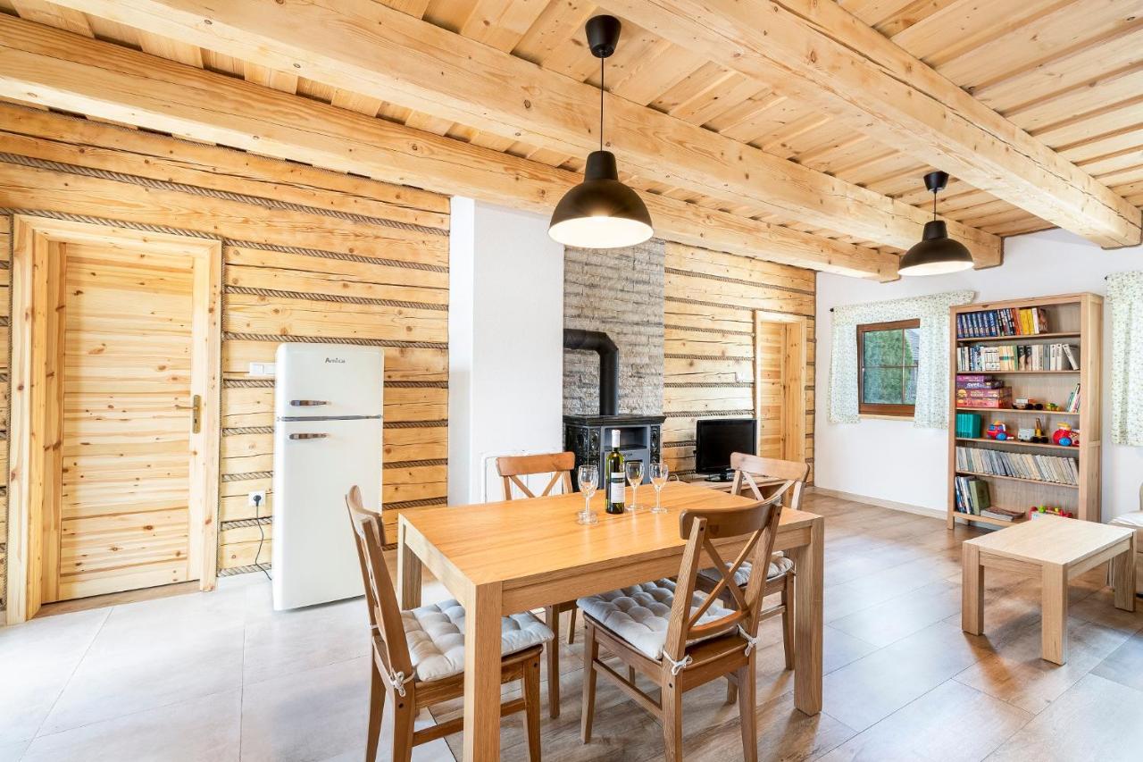 Drevenice Liptov - Ski & Hiking Apartments Lazisko Exterior photo