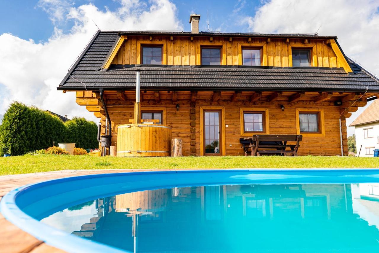 Drevenice Liptov - Ski & Hiking Apartments Lazisko Exterior photo