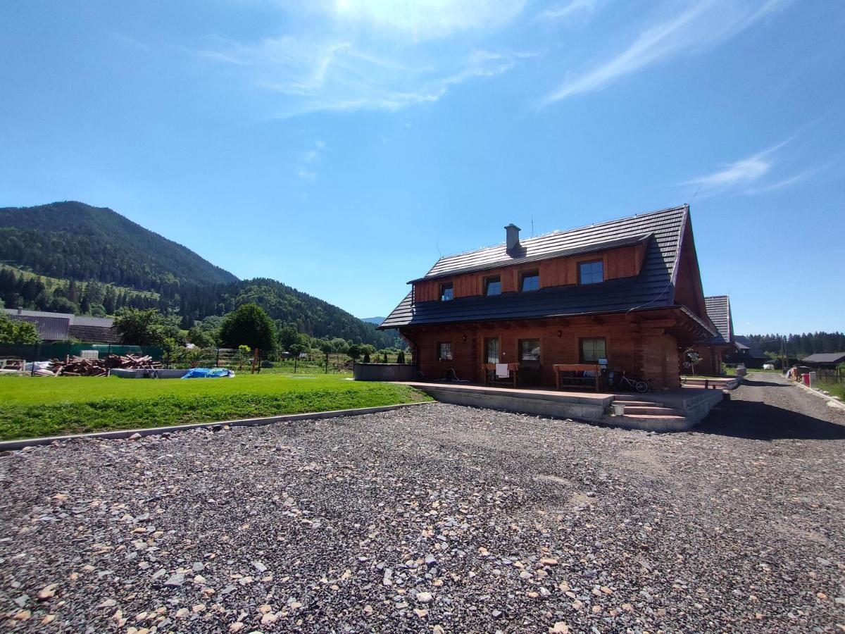 Drevenice Liptov - Ski & Hiking Apartments Lazisko Exterior photo