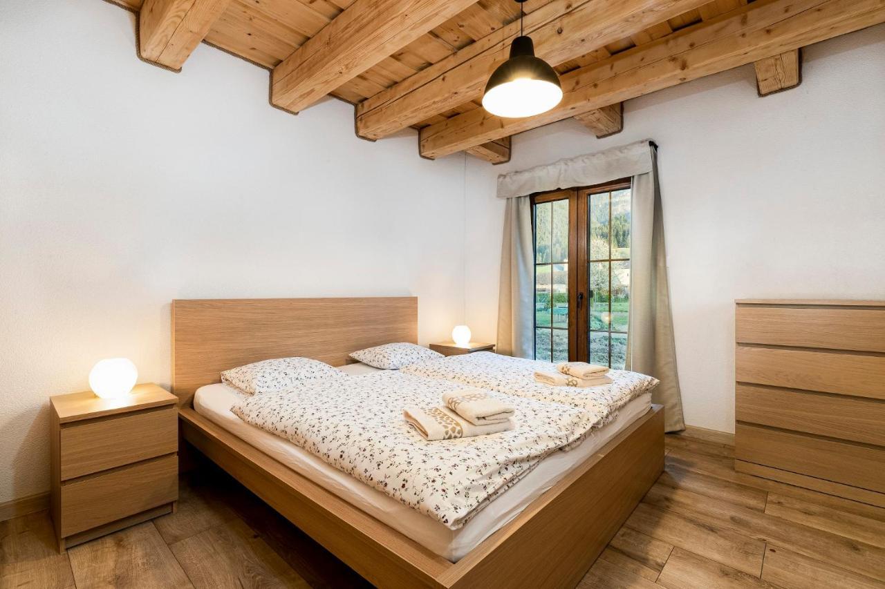 Drevenice Liptov - Ski & Hiking Apartments Lazisko Exterior photo